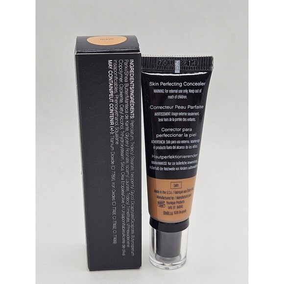 Younique Mineral Touch Skin Perfecting Concealer in Satin 10ml New in Box - Picture 3 of 5